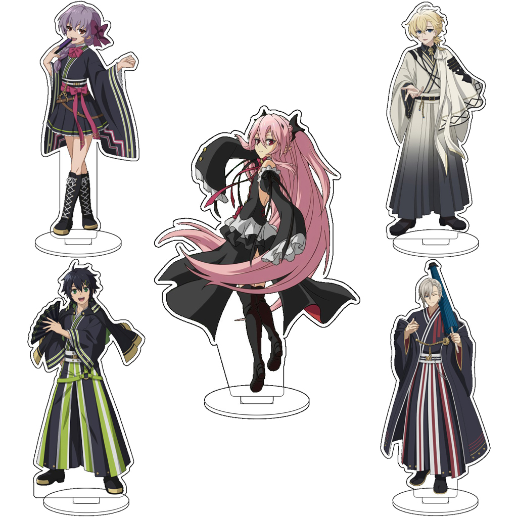 Anime Merchandise Collection - 16 см, аниме «Серафим конца», фигурки
