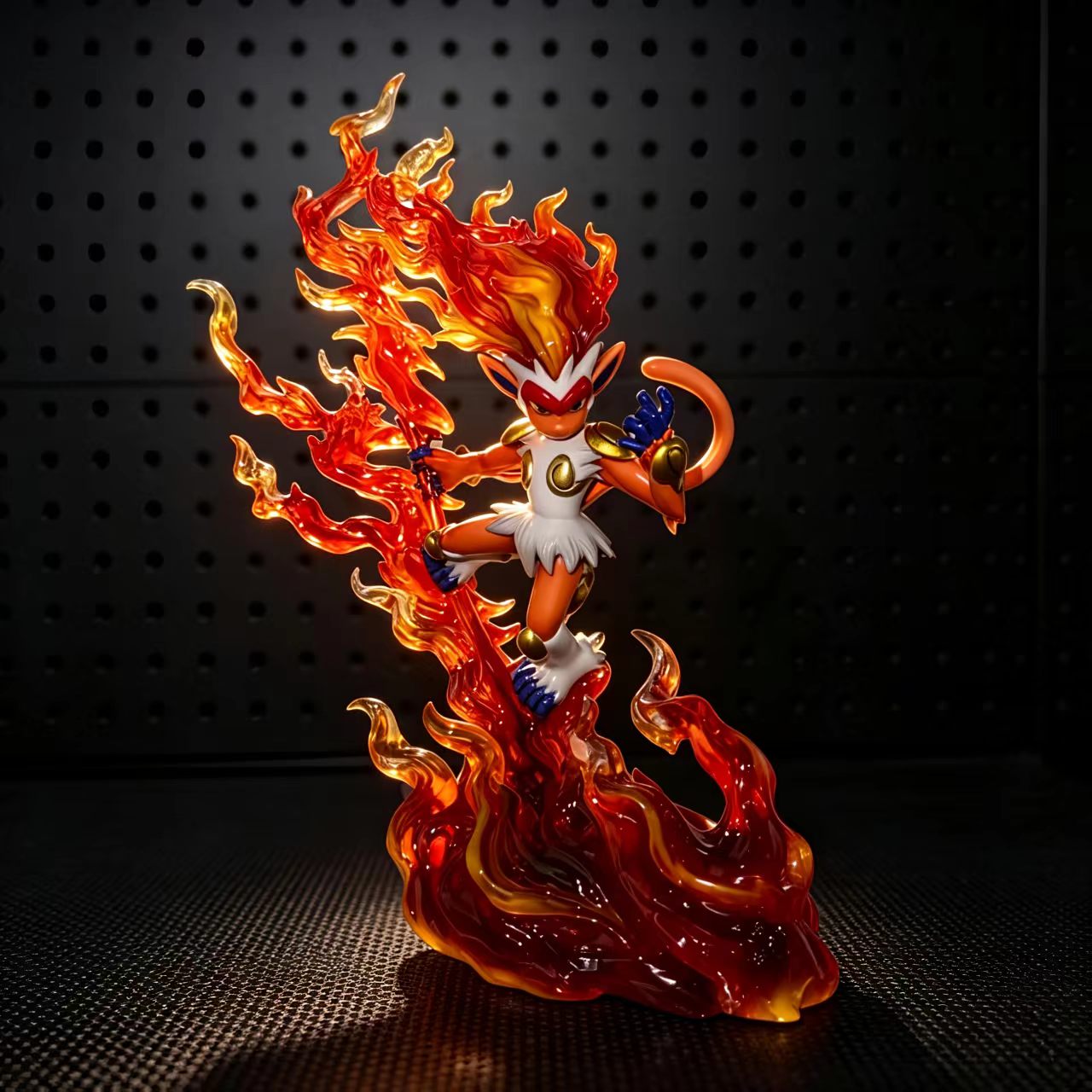 Popular Anime Merchandise - Фигурка по мотивам аниме «Инфернап», модная