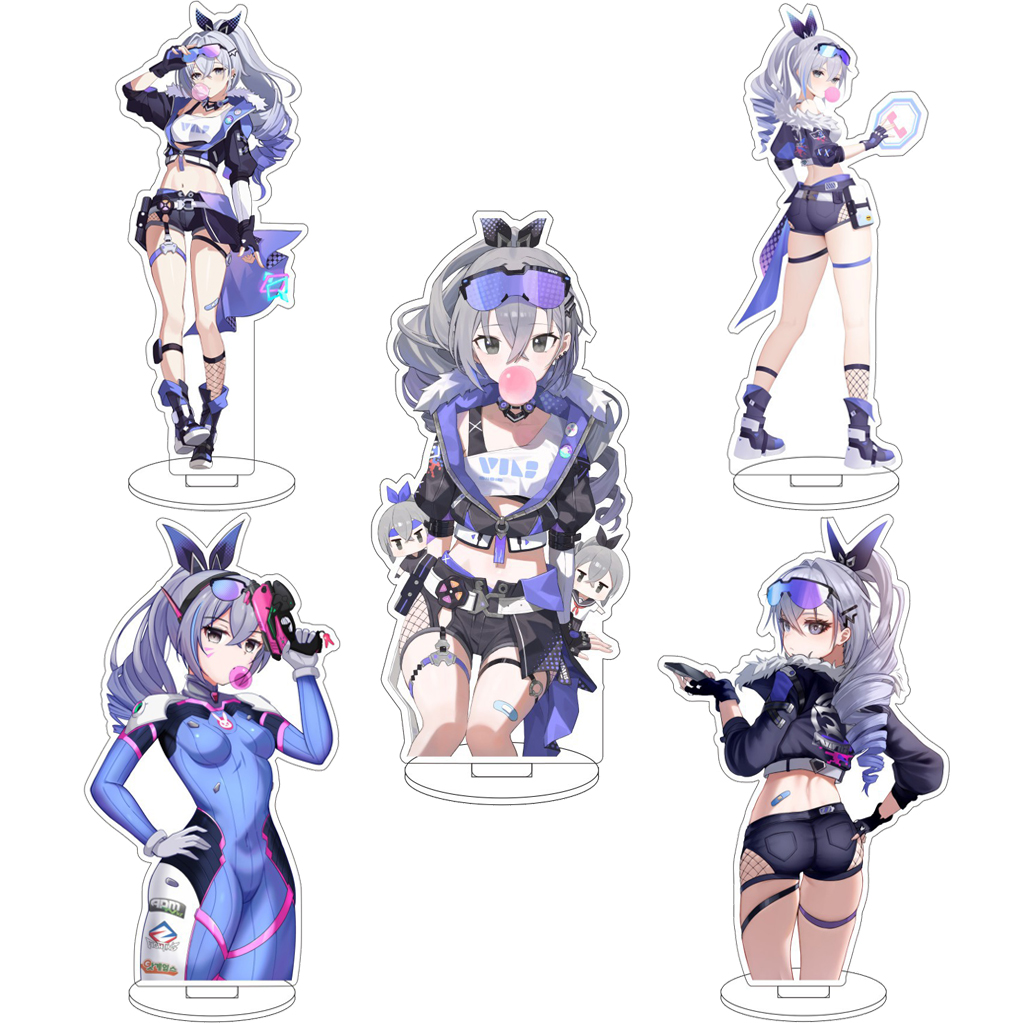 Anime Merchandise Collection - 16 см, фигурка Робин из аниме-игры