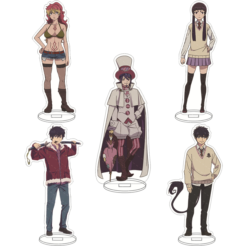 Anime Merchandise Collection - 16 см, фигурка из аниме «Синий
