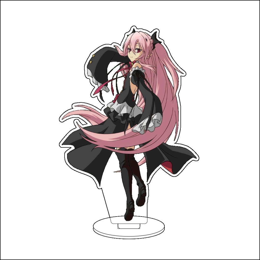 16 см, аниме «Серафим конца»,  – обзор и цена Anime Merchandise Collection