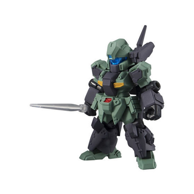 Коллекционная модель Bandai Ga – обзор и цена Bandai Gundam Hg