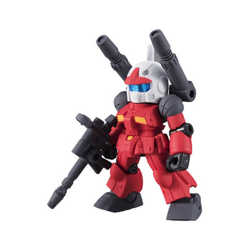 Коллекционная модель Bandai Ga – обзор и цена Bandai Gundam Hg