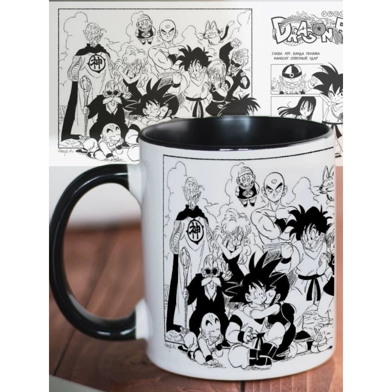 Керамическая кружка с ручной р – обзор и цена Anime Merchandise Mugs