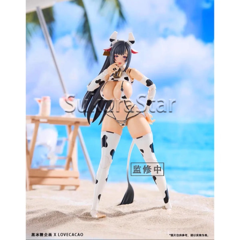 В наличии: Готовая фигурка-кук – обзор и цена Good Smile Company Figma