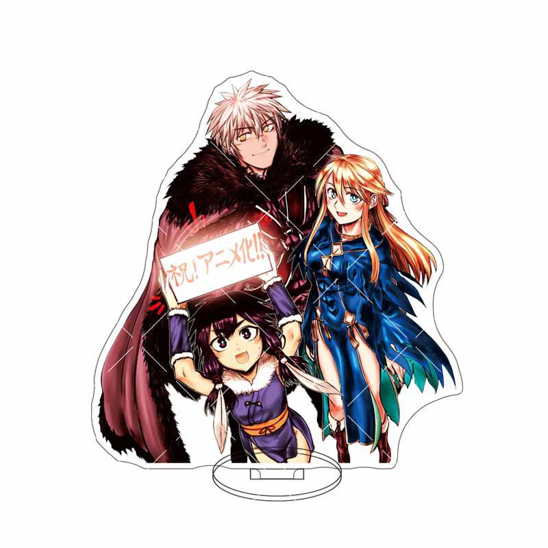 16 см Аниме-фигурка ‌ Фигурка  – обзор и цена Anime Merchandise Collection
