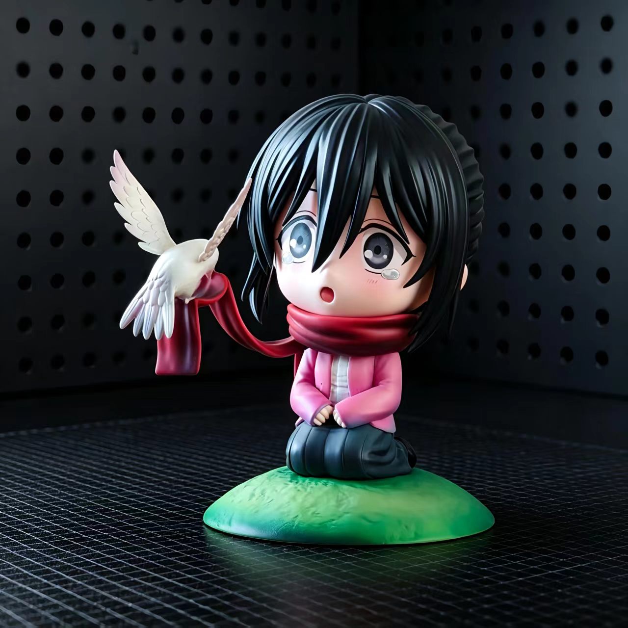 Модель-фигурка Микасы из аниме – обзор и цена Popular Anime Merchandise