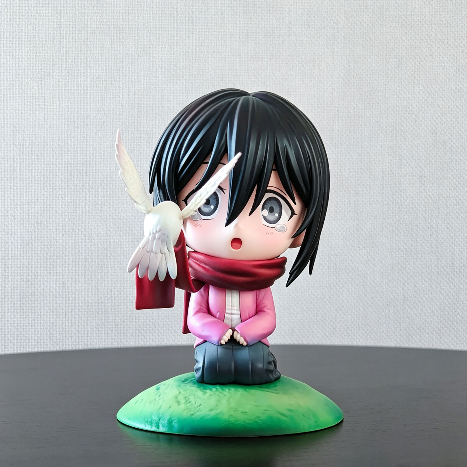 Модель-фигурка Микасы из аниме – обзор и цена Popular Anime Merchandise