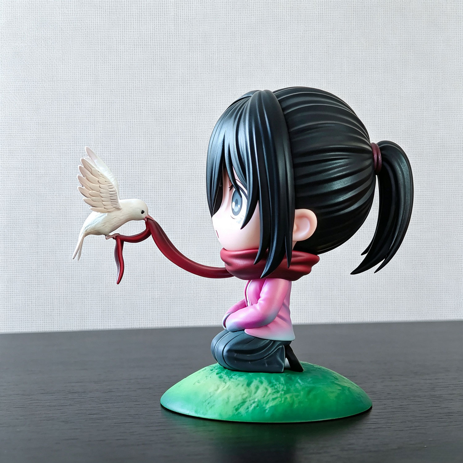 Модель-фигурка Микасы из аниме – обзор и цена Popular Anime Merchandise