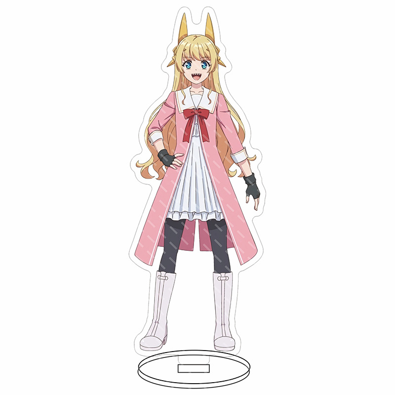 Акриловая подставка-фигурка 16 – обзор и цена Anime Merchandise Collection