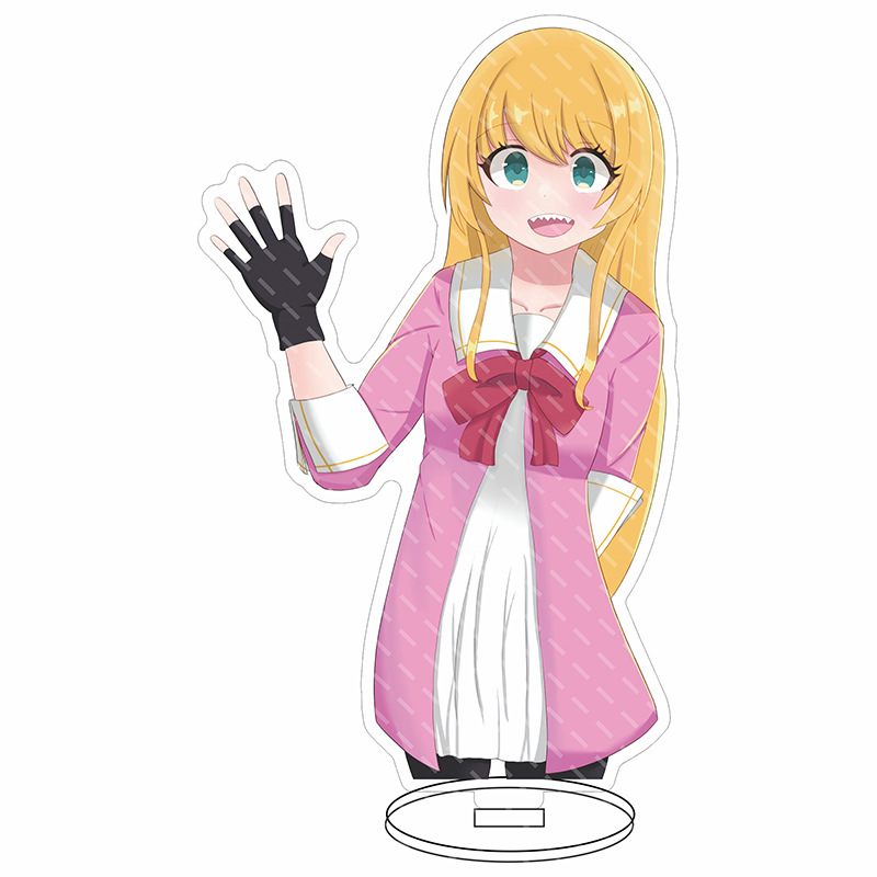 Акриловая подставка-фигурка 16 – обзор и цена Anime Merchandise Collection