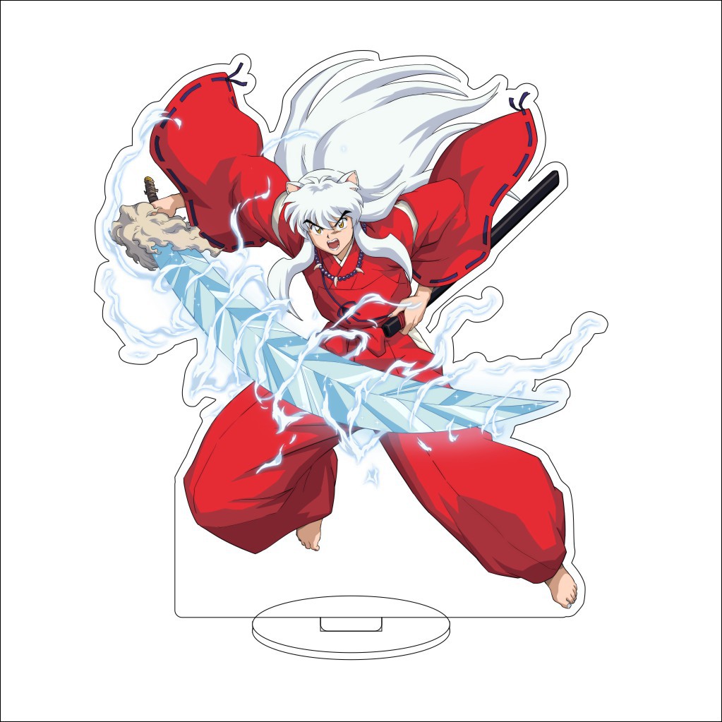 16 см, фигурка из аниме «Инуяш – обзор и цена Anime Merchandise Collection