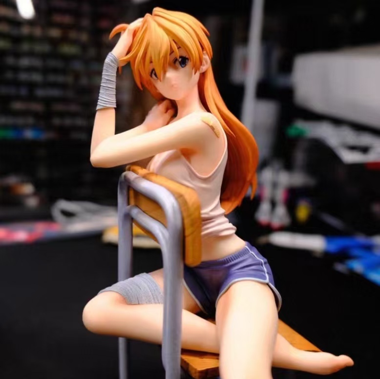 «Тихое искусство» — аниме-фигу – обзор и цена Popular Anime Merchandise