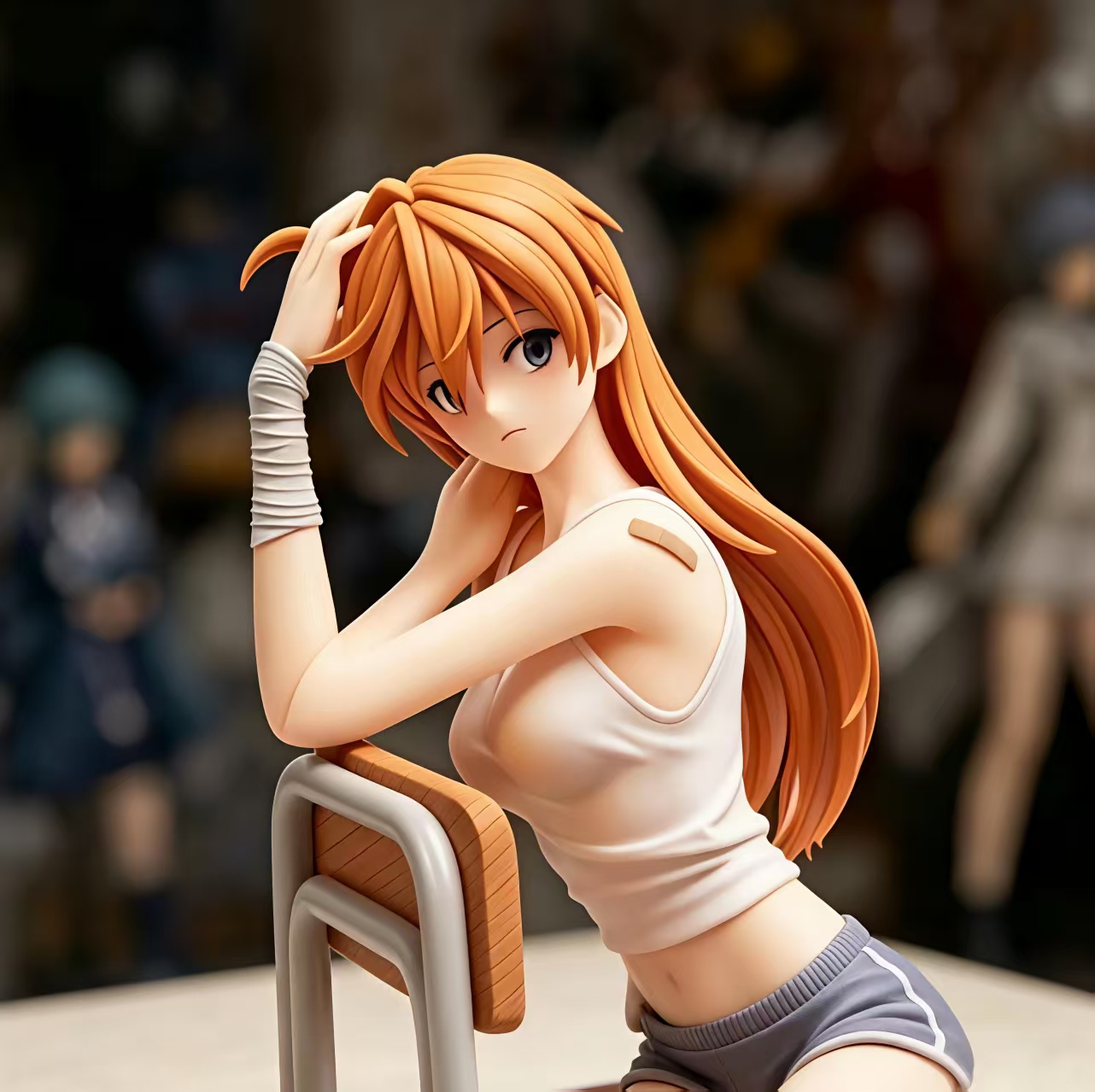 «Тихое искусство» — аниме-фигу – обзор и цена Popular Anime Merchandise