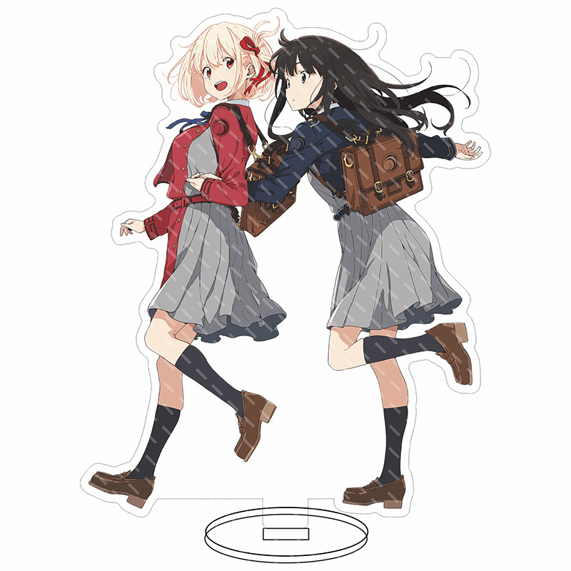 16 см, фигурка из аниме «Ликор – обзор и цена Anime Merchandise Collection
