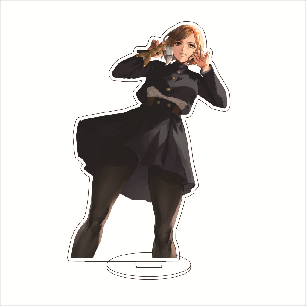 16 см Акриловая большая фигурк – обзор и цена Anime Merchandise Collection