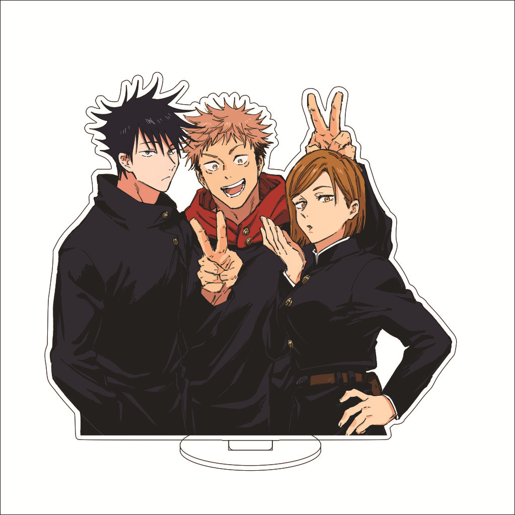 16 см Акриловая большая фигурк – обзор и цена Anime Merchandise Collection