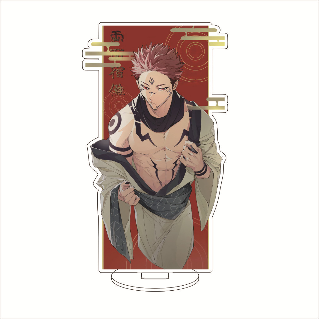 16 см Акриловая большая фигурк – обзор и цена Anime Merchandise Collection