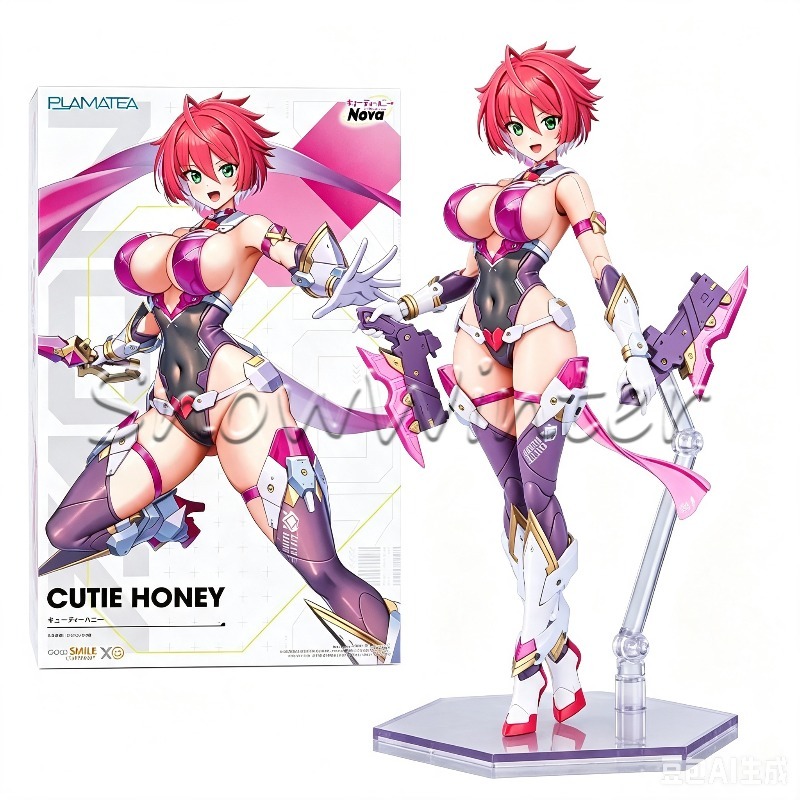 В наличии: Оригинальная сборна – обзор и цена Good Smile Company Figma