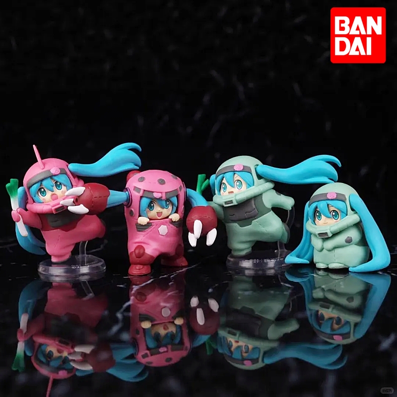 Горячая новинка: Оригинальная  – обзор и цена Bandai Gundam Hg
