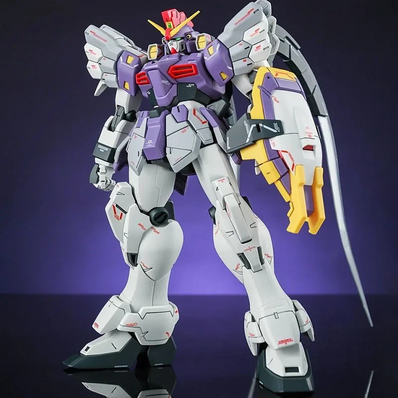 Оригинальный набор для сборки  – обзор и цена Bandai Gundam Hg