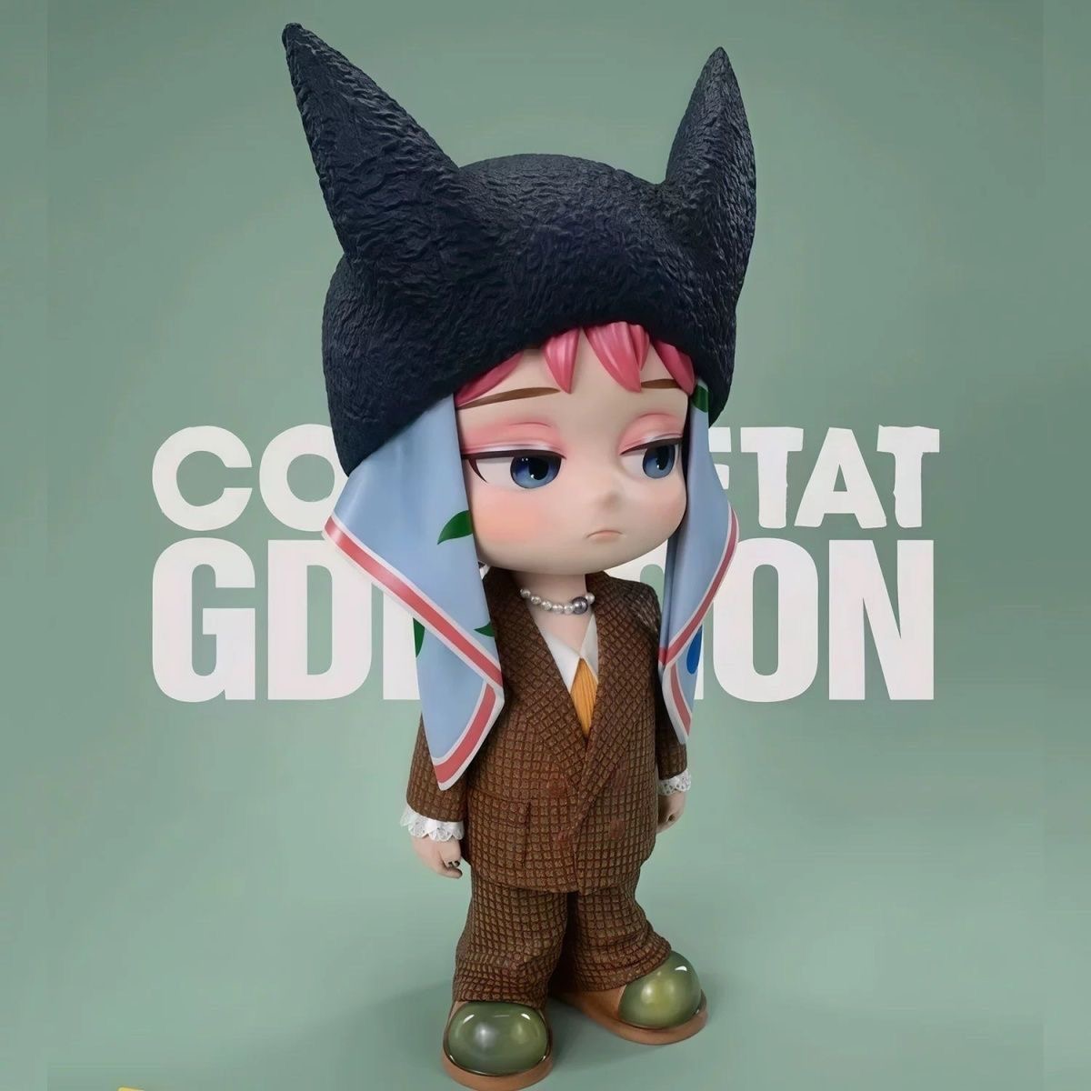 Фигурка G-Dragon в стиле аниме – обзор и цена Popular Anime Merchandise