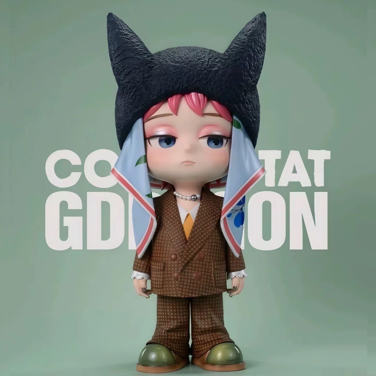 Фигурка G-Dragon в стиле аниме – обзор и цена Popular Anime Merchandise
