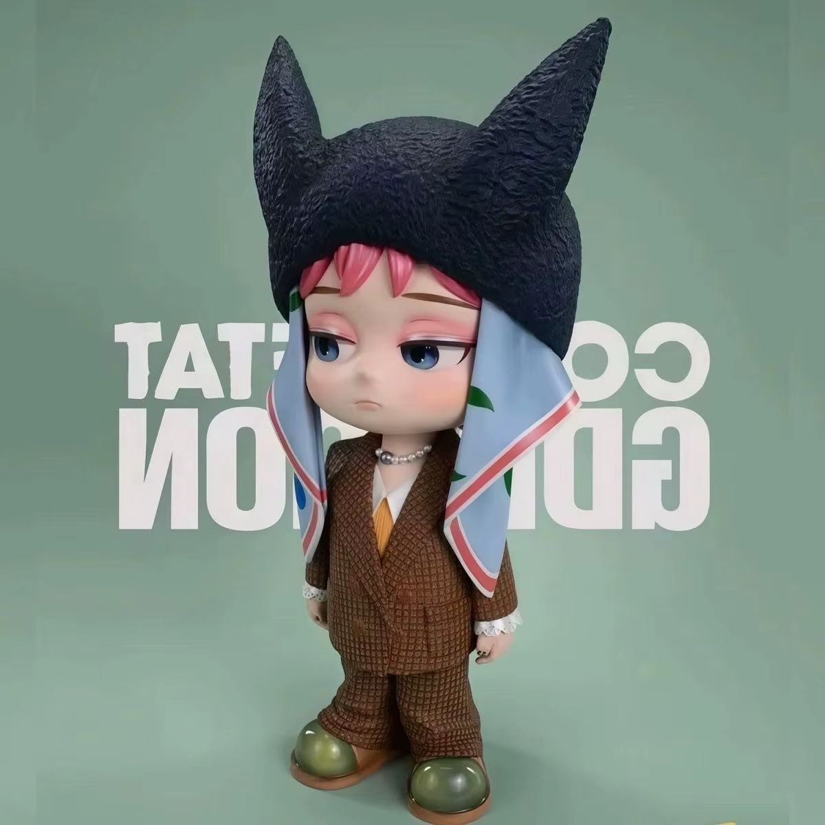 Фигурка G-Dragon в стиле аниме – обзор и цена Popular Anime Merchandise
