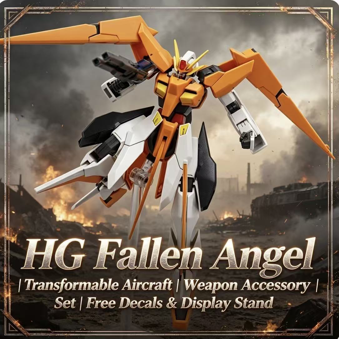 Набор для сборки модели трансф – обзор и цена Bandai Gundam Hg