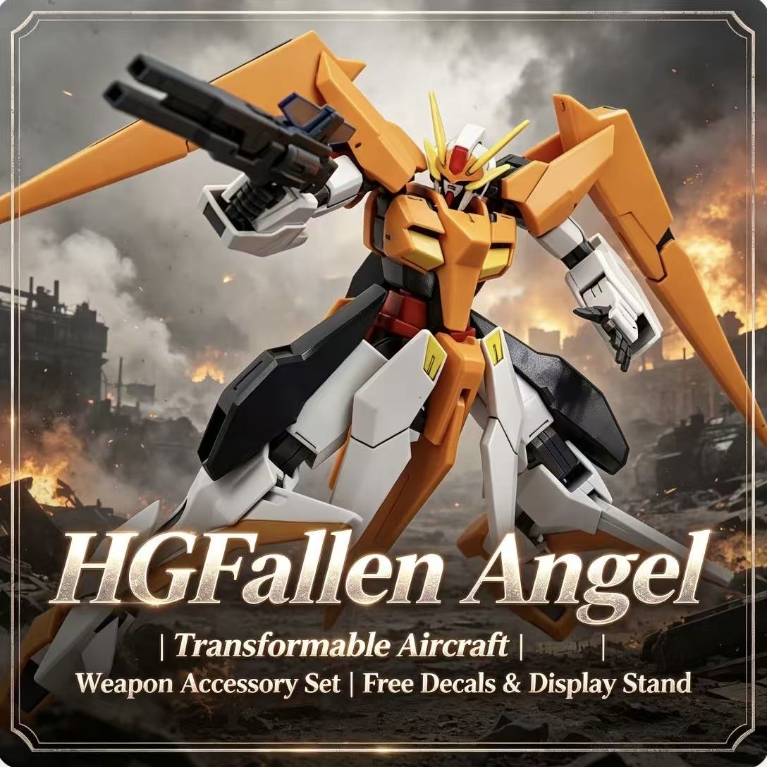 Набор для сборки модели трансф – обзор и цена Bandai Gundam Hg