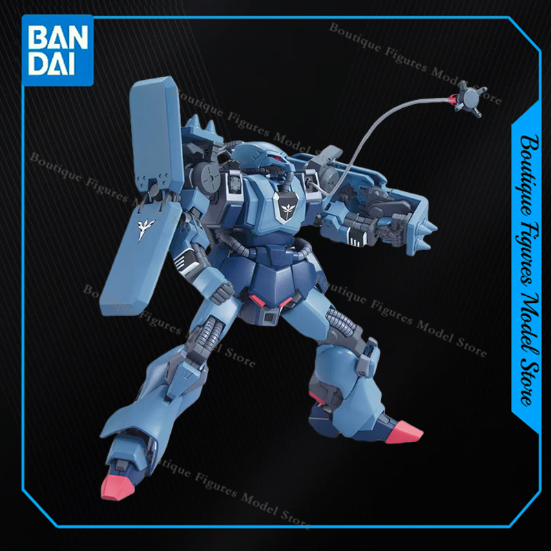 Оригинальная модель HG AMX-101 – обзор и цена Bandai Gundam Hg