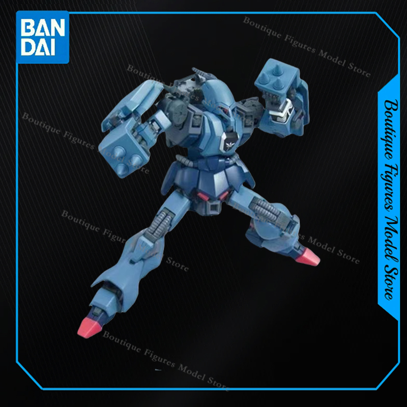 Оригинальная модель HG AMX-101 – обзор и цена Bandai Gundam Hg