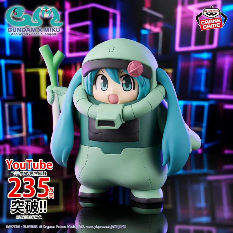 В наличии. Оригинальная фигурк – обзор и цена Bandai Gundam Hg