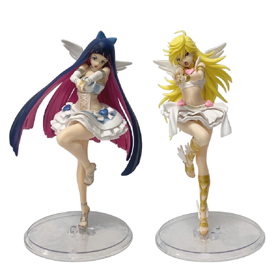 Оригинальная фигурка Пэнти и С – обзор и цена Good Smile Company Figma