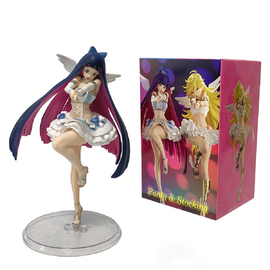 Оригинальная фигурка Пэнти и С – обзор и цена Good Smile Company Figma