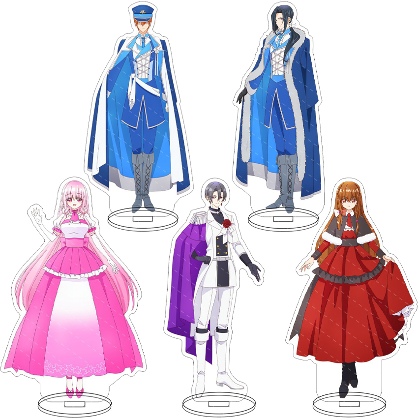 Аниме-фигурка 16 см: Темная ис – обзор и цена Anime Merchandise Collection
