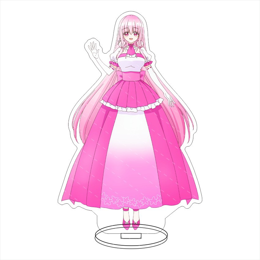 Аниме-фигурка 16 см: Темная ис – обзор и цена Anime Merchandise Collection