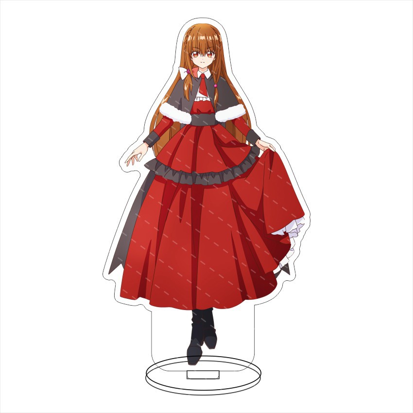 Аниме-фигурка 16 см: Темная ис – обзор и цена Anime Merchandise Collection