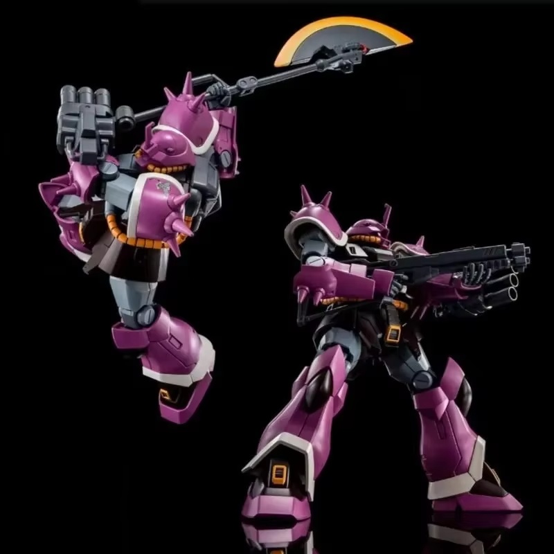 Efreet Axe King Doug Schneid's – обзор и цена Bandai Gundam Hg
