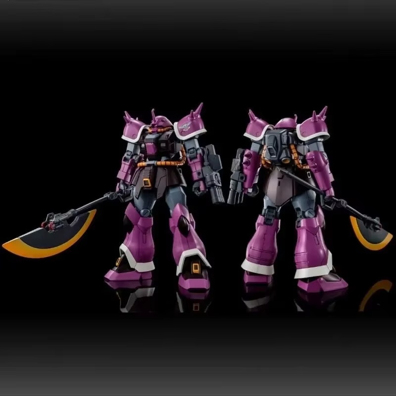 Efreet Axe King Doug Schneid's – обзор и цена Bandai Gundam Hg