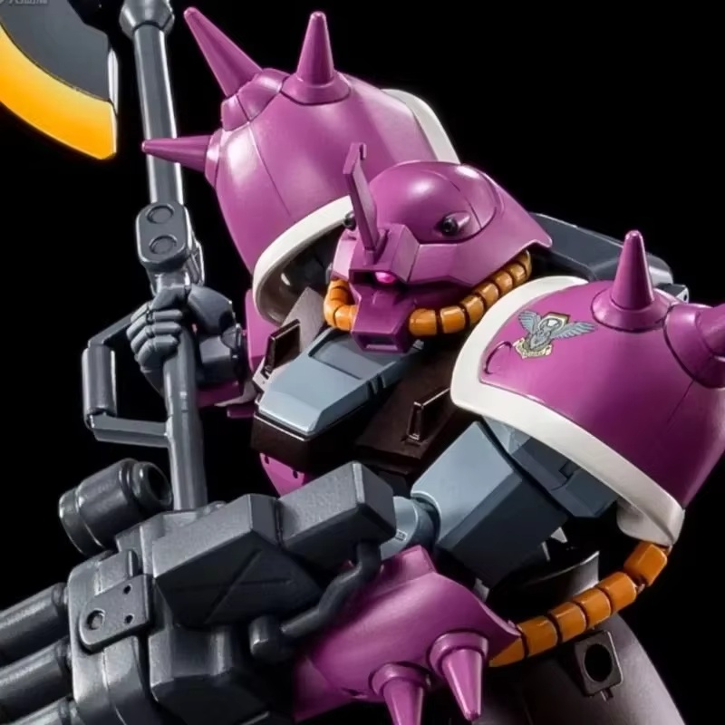 Efreet Axe King Doug Schneid's – обзор и цена Bandai Gundam Hg