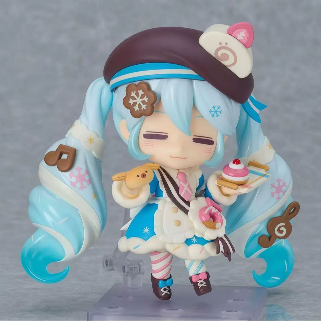 Фигурка Нендороид Снежная Мику – обзор и цена Popular Anime Merchandise