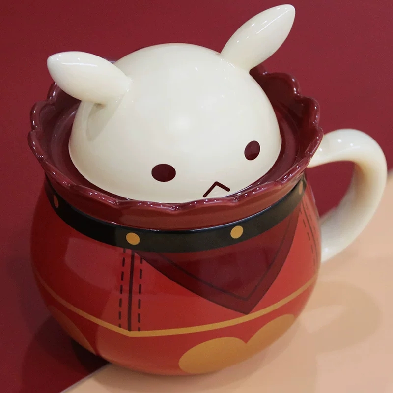 Официальная кружка Genshin Imp – обзор и цена Anime Merchandise Mugs