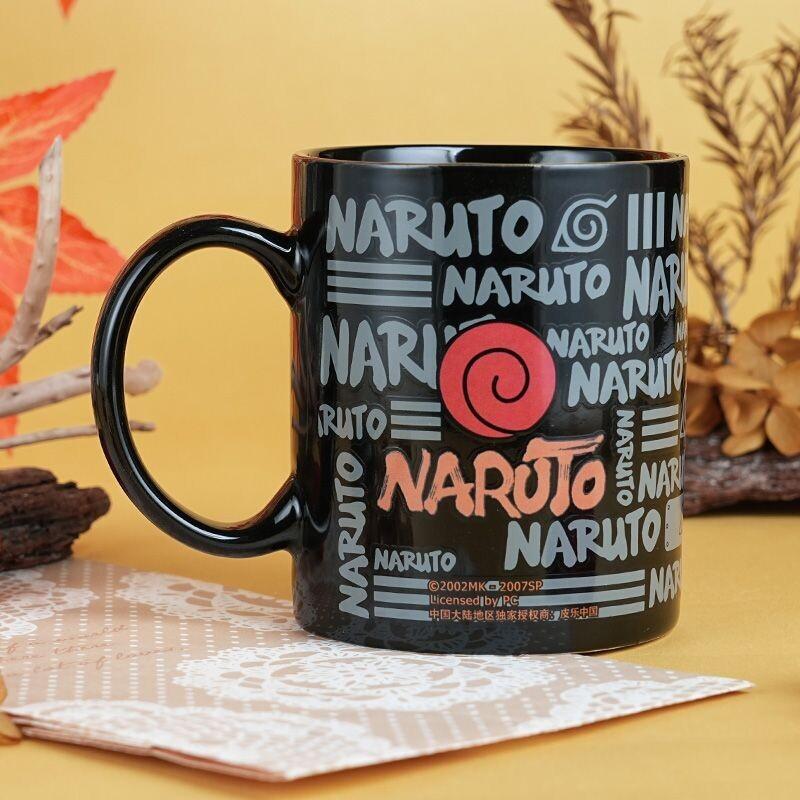 Кружка BANDAI Naruto Uzumaki,  – обзор и цена Anime Merchandise Mugs