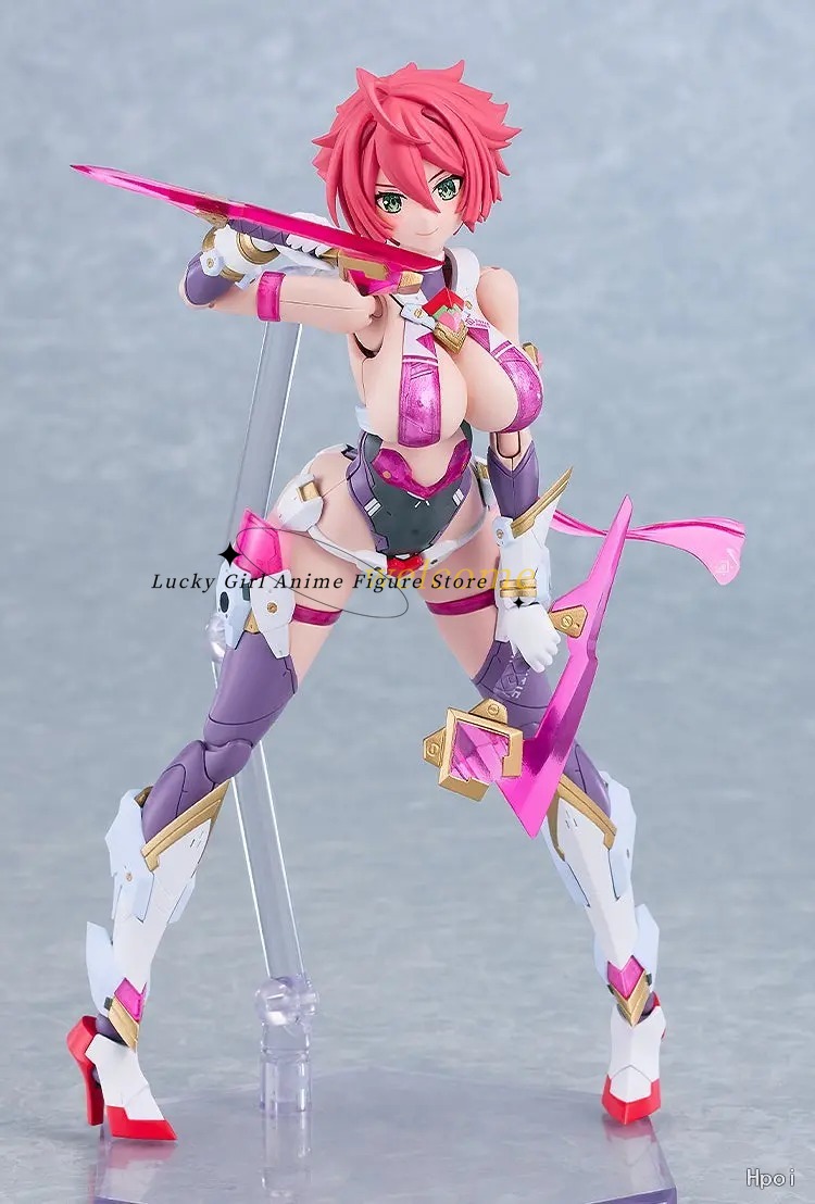 В наличии Оригинальная сборная – обзор и цена Good Smile Company Figma