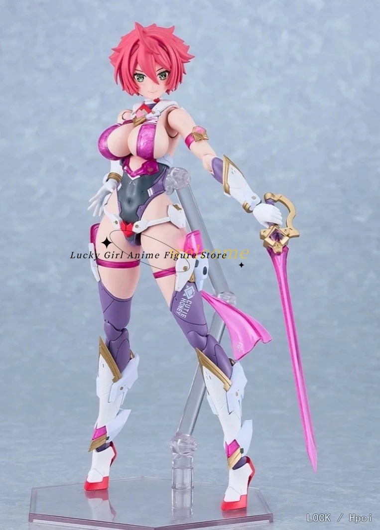 В наличии Оригинальная сборная – обзор и цена Good Smile Company Figma