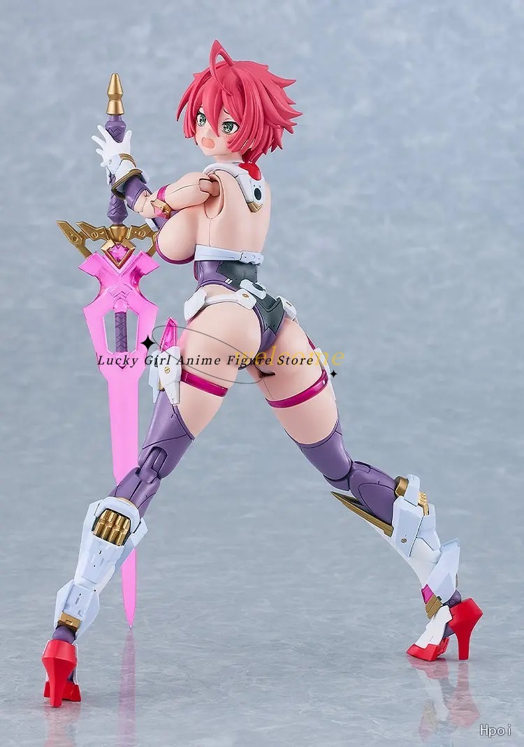 В наличии Оригинальная сборная – обзор и цена Good Smile Company Figma