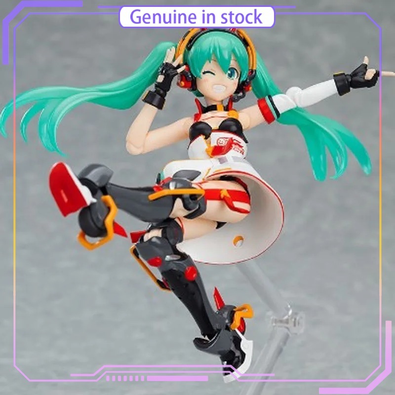 Коллекционная фигурка Good Smi – обзор и цена Good Smile Company Figma