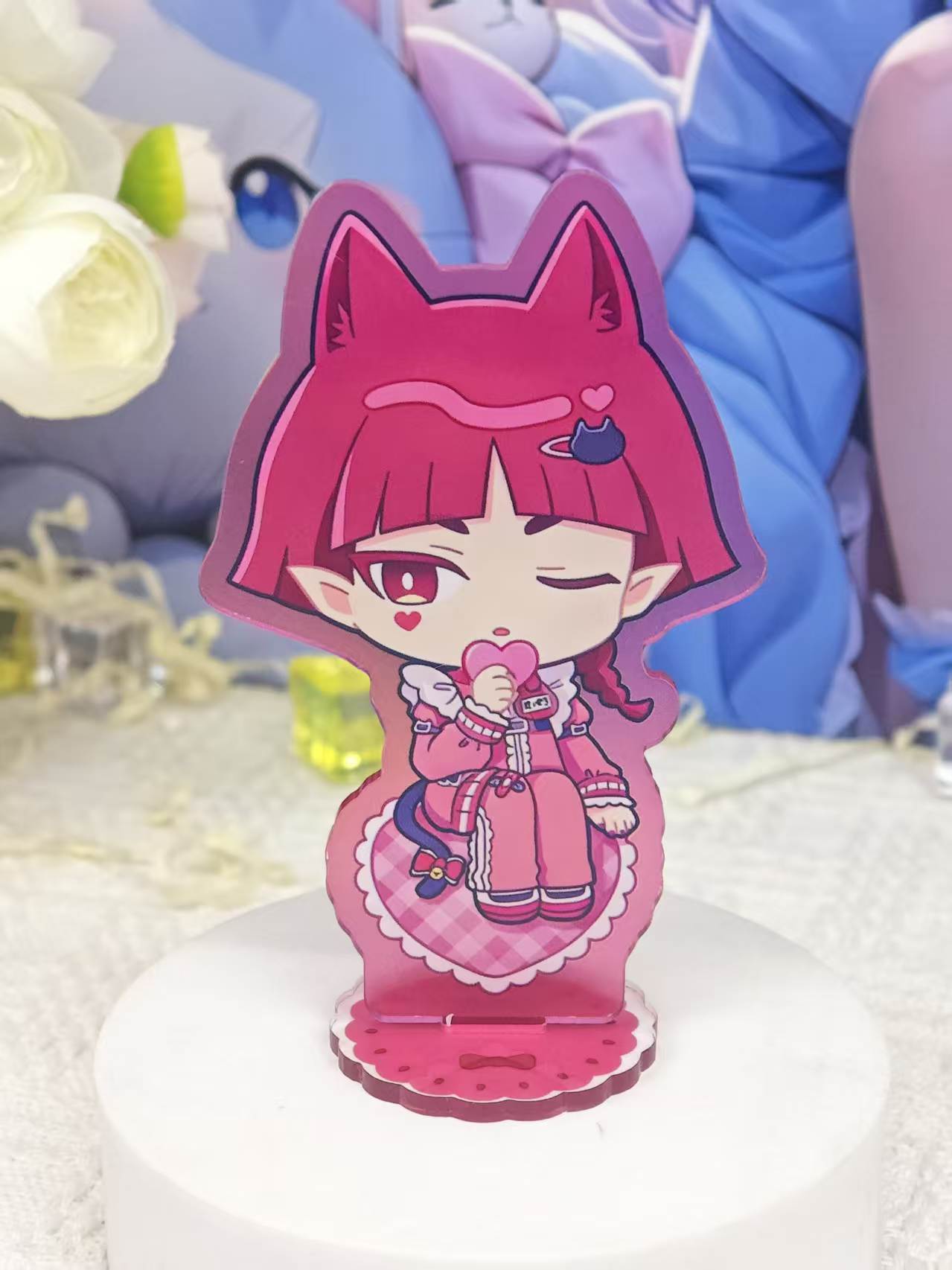 Набор акриловых подставок в ст – обзор и цена Anime Merchandise Collection