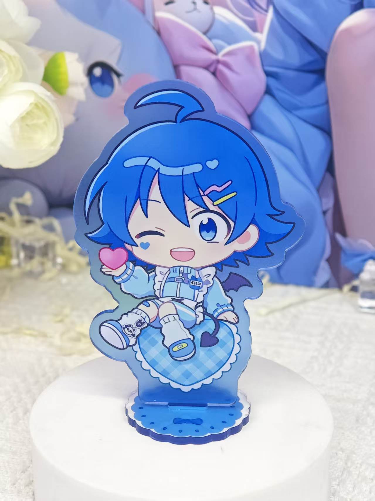Набор акриловых подставок в ст – обзор и цена Anime Merchandise Collection